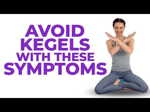 Pelvic Floor Stretches Manual Pelvic Floor Release Reverse Pelvic Floor Exercises