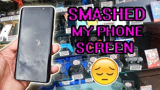 Lets Get A New Phone From CEX With Credit! - SADLY SMASHED MINE! 🙁