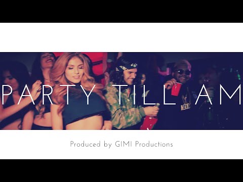 Ty Dolla Sign x Tyga Type Beat - "Party Till AM" (HipHop Club Instrumental 2022)
