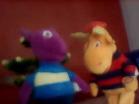 Backyardigans Festa na Caverna 1/2