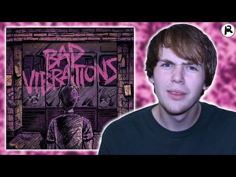 A DAY TO REMEMBER - BAD VIBRATIONS | ALBUM REVIEW