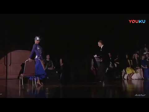 WSSDF 2017 Alexander Zhiratkov & Irina Novoshilova - Quickstep