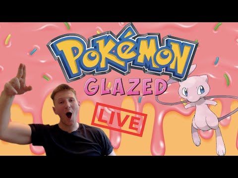 WE ARE BACK AND GOING TO JOHTO!!!! | POKEMON GLAZED BLIND NUZLOCKE LIVE!!! | 400 SUBS BY 2021???