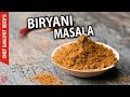 Biryani Masala by Chef Sanjyot Keer