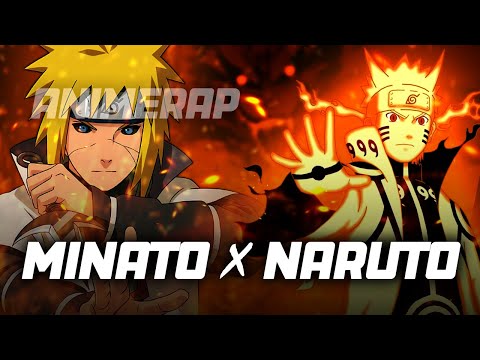 Naruto x Minato | Momoku & Kyojin | NARUTO SONG