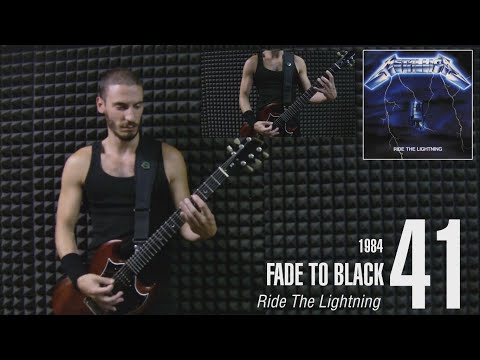 50 METALLICA RIFFS
