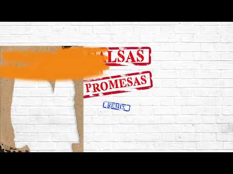 Menor Menor x Farruko - Falsas Promesas ( Remix ) [Oficial Audio Video ]