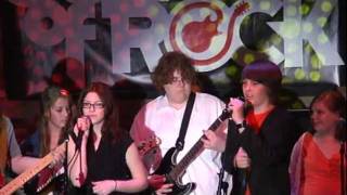 Stop Draggin&#39; My Heart Around by Tom Petty &amp; Stevie Nicks performed by Cleveland School of Rock