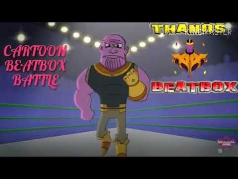 Thanos beatbox solo by verbalase hd
