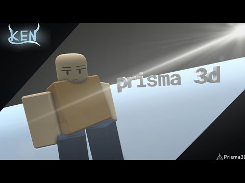 || First time using Prisma 3d ||