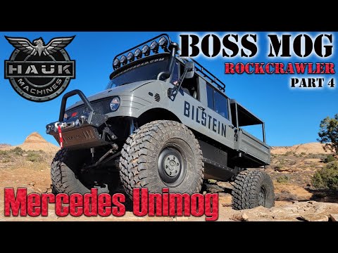 Hauk Machines - Season 3 Episode 10