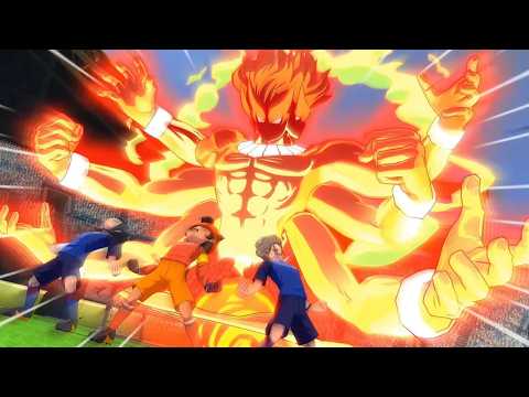 Nuovo DLC di ORION | INAZUMA ELEVEN VICTORY ROAD 🚀