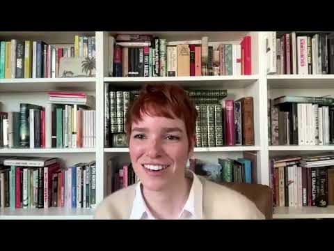 Victorian Psycho, encuentro con Virginia Feito