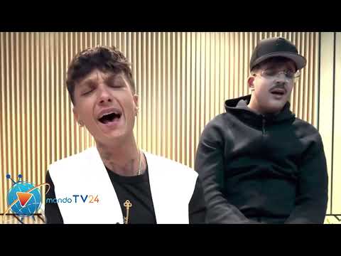 Ultimo e Geolier nuova canzone insieme “L’Ultima Poesia”