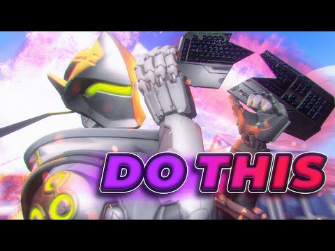 DO THIS TO BECOME BETTER AT GENJI