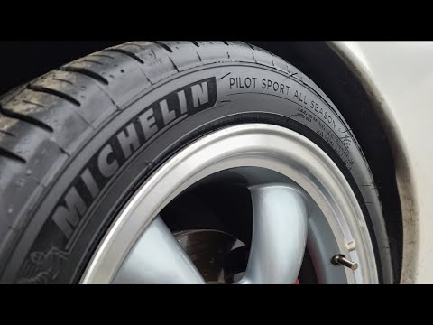 Michelin Pilot Sport All-Season 4 Review