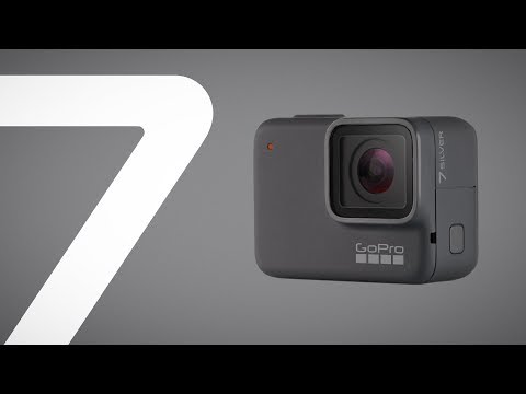 GoPro: Introducing HERO7 Silver
