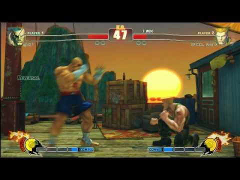 SFCCL Survivor Tournament Rd2 - Wild_X_187 (GU) vs (SA) SBL21 - 2/3