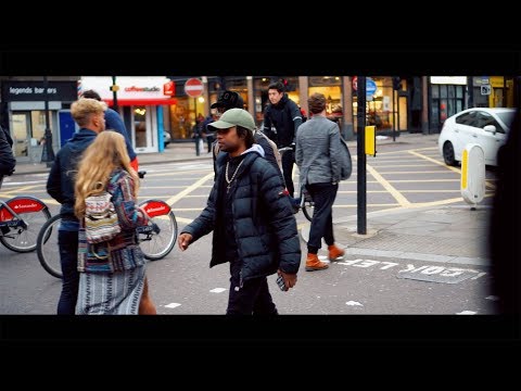 Krin183 - LDN (prod. Fred Simon)