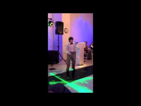 DJM Performance Blue White Ball