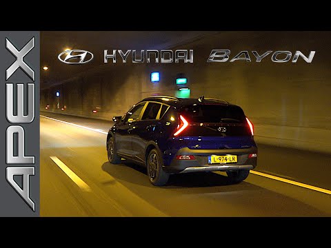 HYUNDAI BAYON - VISUAL REVIEW (2022)
