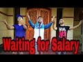Salary Day Vs End Of Month Funny Videos Lahori Kings TNL