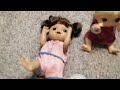 Lola S Temper Tantrum And Kick Olivia Plus Olivia Has A Black Eye