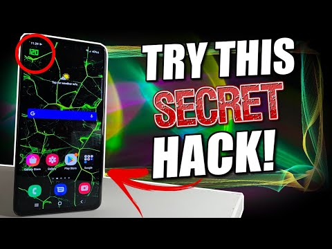 Activate This New SECRET Feature On Any Android Device!