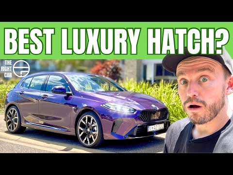 2025 BMW 118 review (New gen 1 Series)