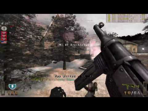 RTCW: dT2 vs. Ac - BoB II Round 2 (04.14.03) - Warwitch & Trillian Shoutcast