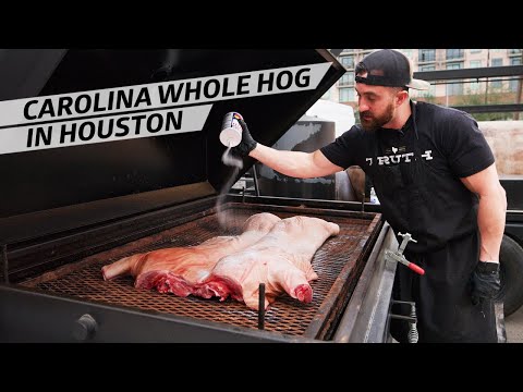 Why Bringing Carolina Whole Hog to Texas Is a Big Deal for Barbecue — Smoke Point