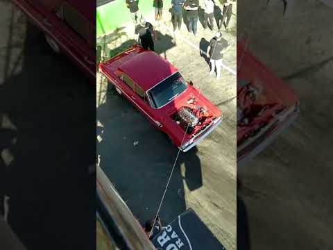 Falcon Piedigrossi el rojo 5.39s 201mts 20 RT