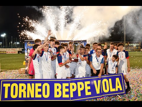 Finale XXXVIII Torneo Beppe Viola, Nuova Tor Tre Teste - Vigor Perconti