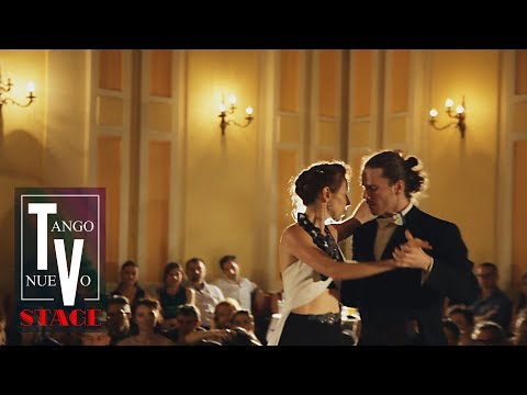 Mila Vigdorova & Tymoteusz Ley - Krakus Aires Tango Festival (3/4) - alternative music