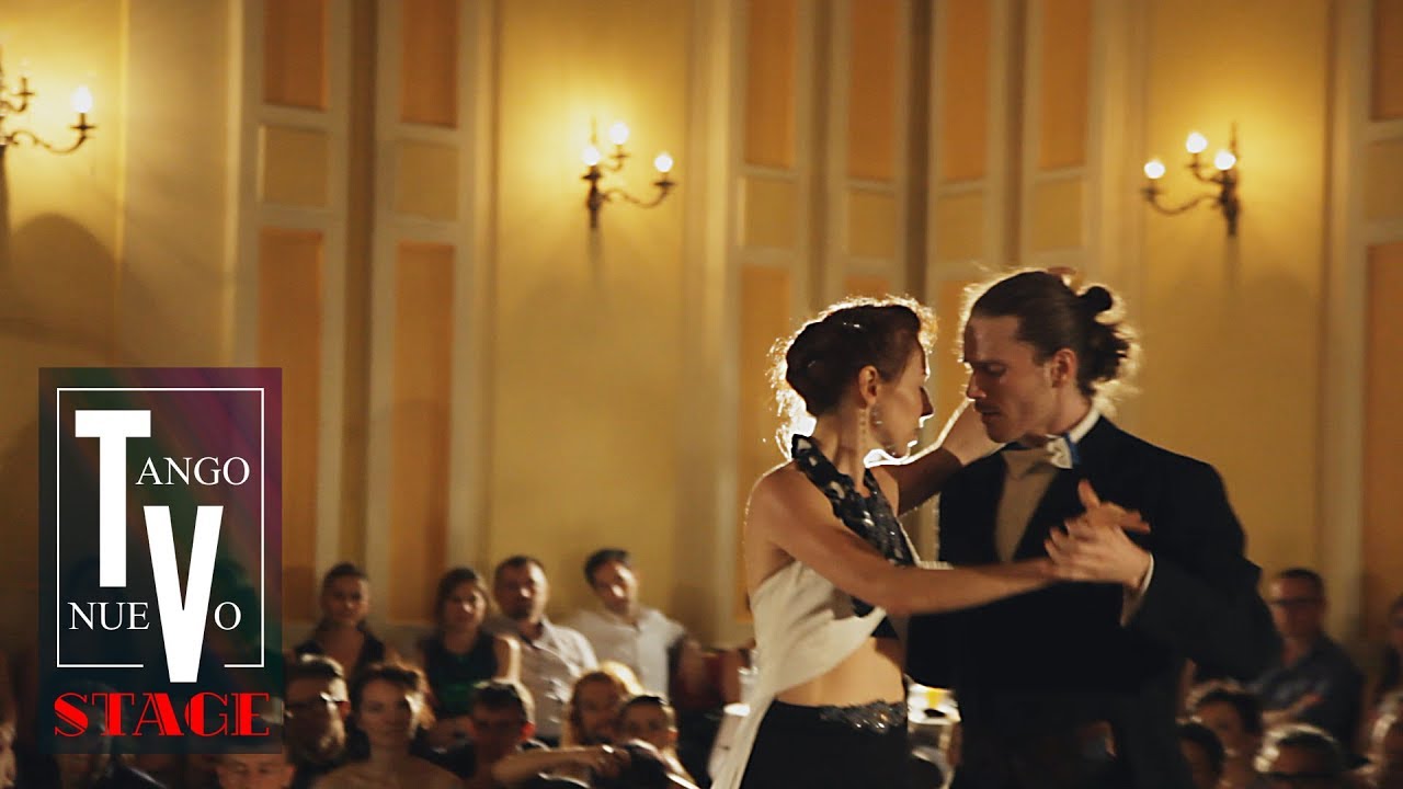 Video thumbnail for Mila Vigdorova & Tymoteusz Ley - Krakus Aires Tango Festival (3/4) - alternative music