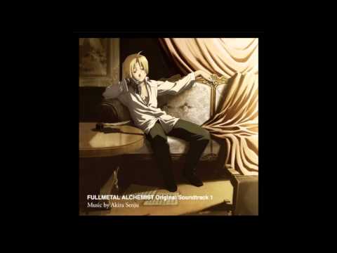 Fullmetal Alchemist Brotherhood OST - 11. Requiem for the Brigadier General