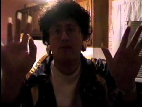 Chris Meets Linda Richman