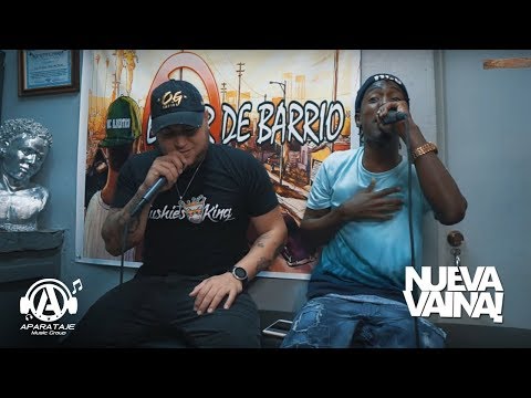 MC Albertico Fluyendo con DJ Scuff #007