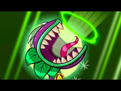 PVZ HEROES Battles Plants vs Zombies Heroes Legendary Cards Victory Strike