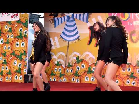 Papillon Cover Brave Girl-03 Hello! Korea by MBK&iTeen