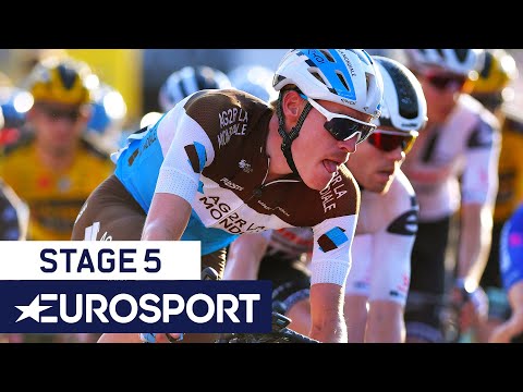 Tour of Poland 2020 - Stage 5 Highlights | Cycling | Eurosport