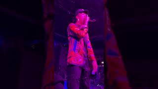 RAVI 3RD REAL-LIVE [R.OOK BOOK] IN US Atlanta 15. U-NIVERSE