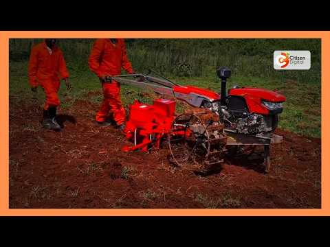 Wakulima wa Nandi wapata mafunzo ya teknolojia mpya za kilimo