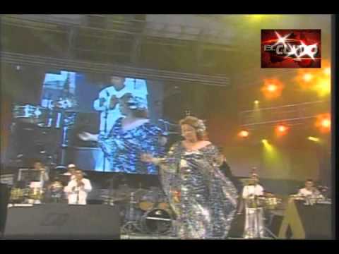 A SANTA BARBARA-RAQUEL ZOZAYA Y EL GRUPO COHIBA DE CUBA