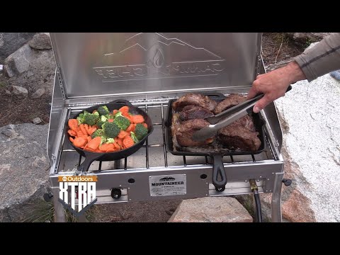 Camp Chef Mountaineer the Best Backcountry Stove