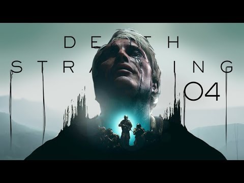 Death Stranding (PL) #4 - Zjednoczyć świat (Gameplay PL / Zagrajmy w)