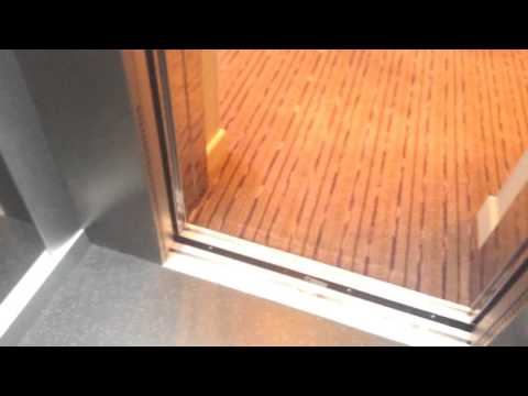 Schindler MRL at Gillingham marina Premier Inn