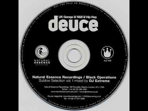 DJ EXTREME - SUBLOW MIX
