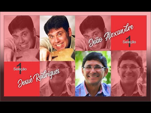 Seleção 1 - João Alexandre e Josué Rodrigues