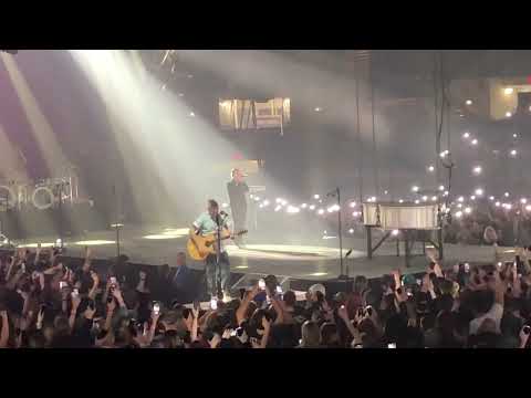 Shinedown Live Debut “A Symptom of Being Human” Dow Event Center Saginaw, MI 4/3/2023 @shinedown